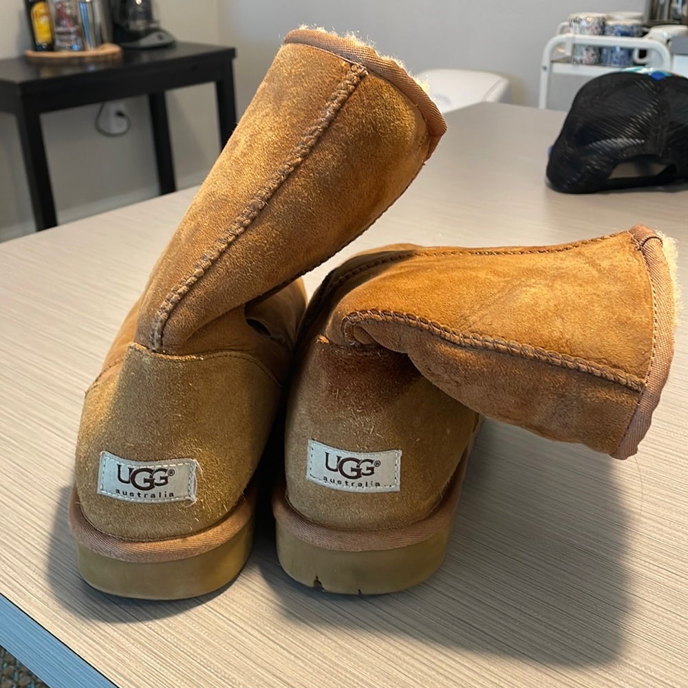 UGG short size 12